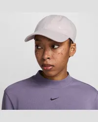 Nike Club unstrukturierte Cap - Lila Lila