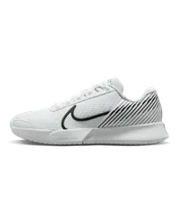 Nike Court Air Zoom Vapor Pro 2 Damen-Tennisschuh für Hartplätze - Weiß Weiß