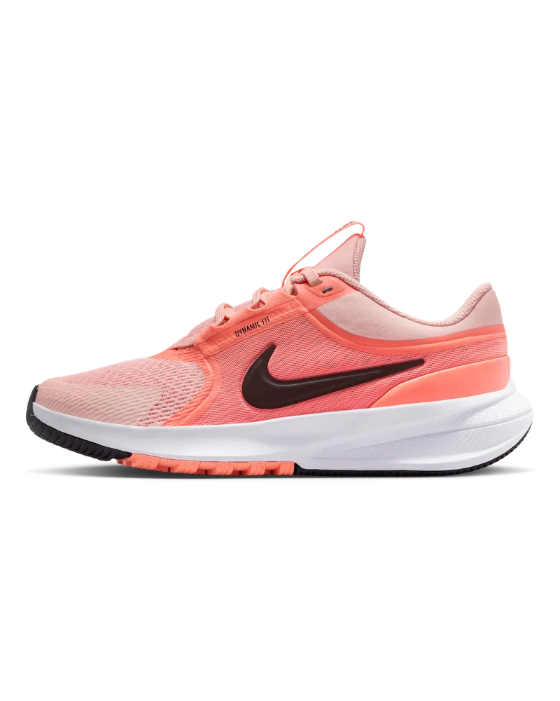 Nike Star Runner 5 Laufschuh (ältere Kinder) - Orange Orange