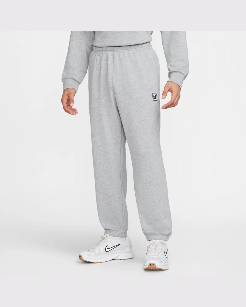 Nike Gym Heritage Dri-FIT Fitness-Hose (Herren) - Grau