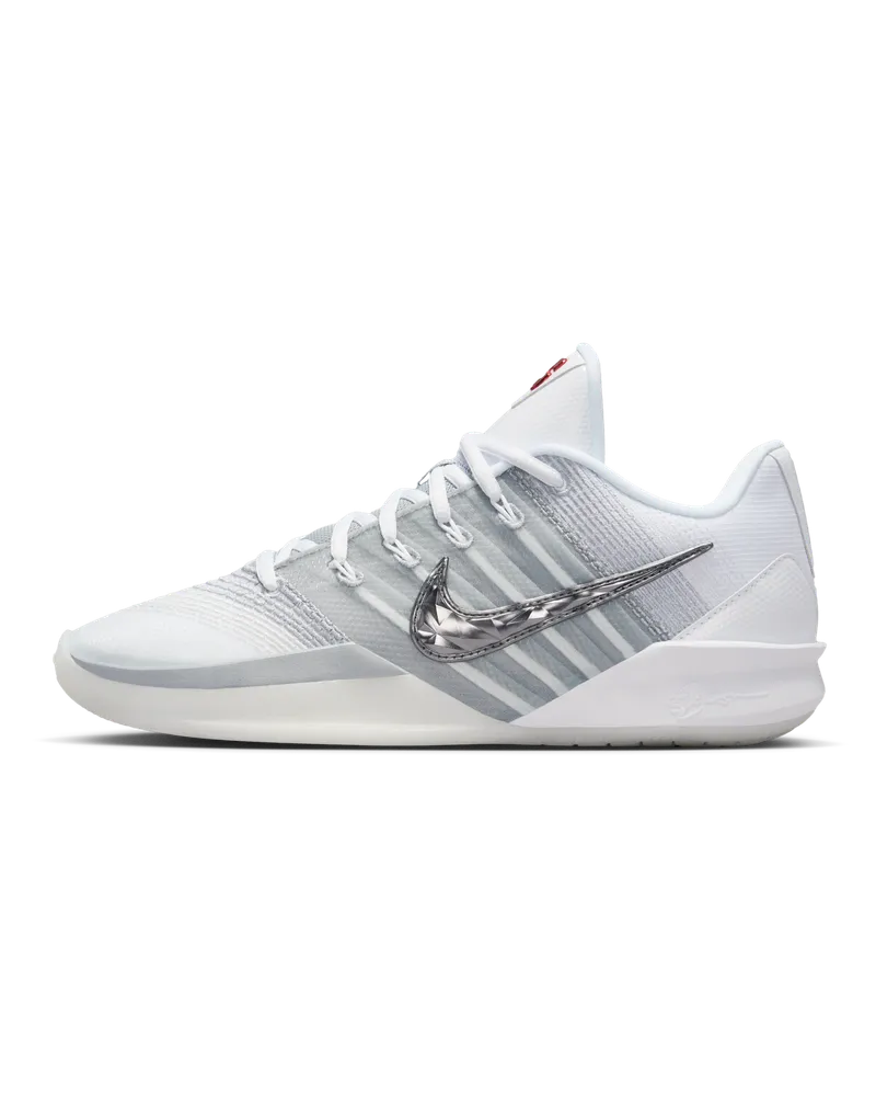 Nike Sabrina 3 "Me Vs. Me" Basketballschuh - Weiß Weiß