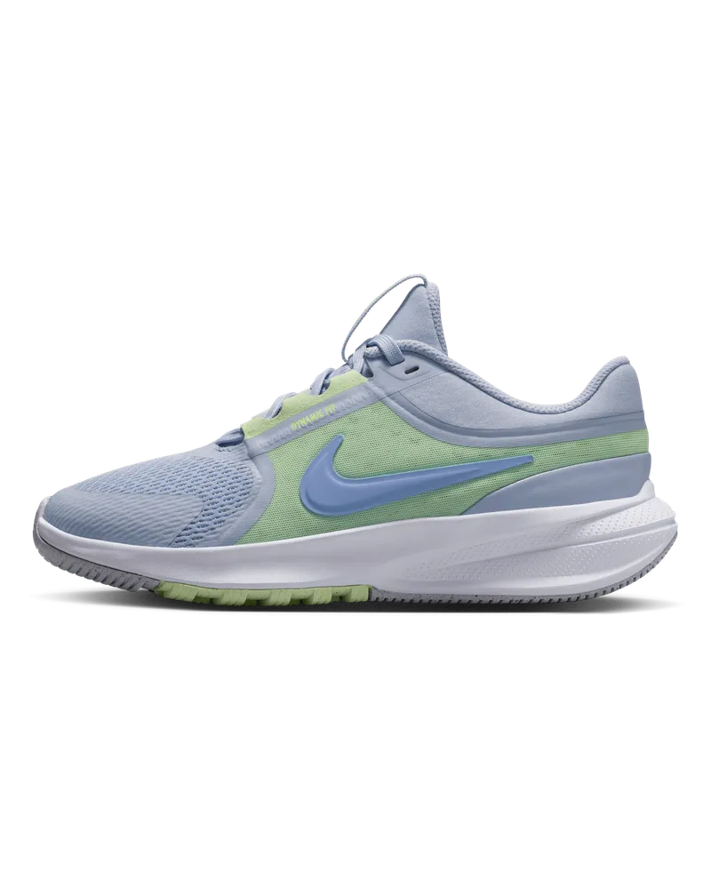 Nike Star Runner 5 Laufschuh (ältere Kinder) - Grau Grau