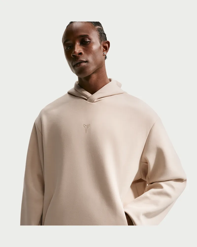 Nike Kobe  Dri-FIT Basketball-Hoodie (Herren) - Braun Braun