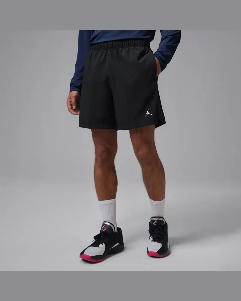 Jordan Sport Essentials Dri-FIT Webshorts (Herren) - Schwarz Schwarz