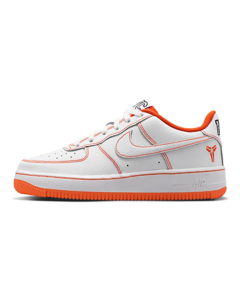 Nike Air Force 1 Low Protro LOTR Schuhe für ältere Kinder - Weiß Weiß