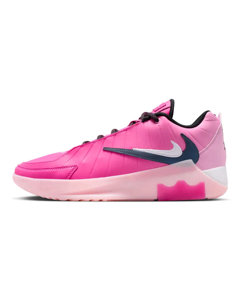 Nike LeBron Witness 9 Basketballschuh - Pink Pink