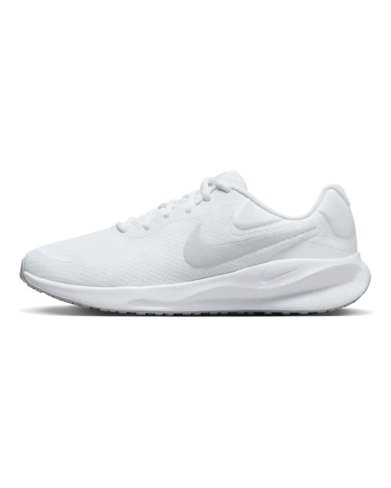 Nike Revolution 7 Sneaker für Herren - Weiß