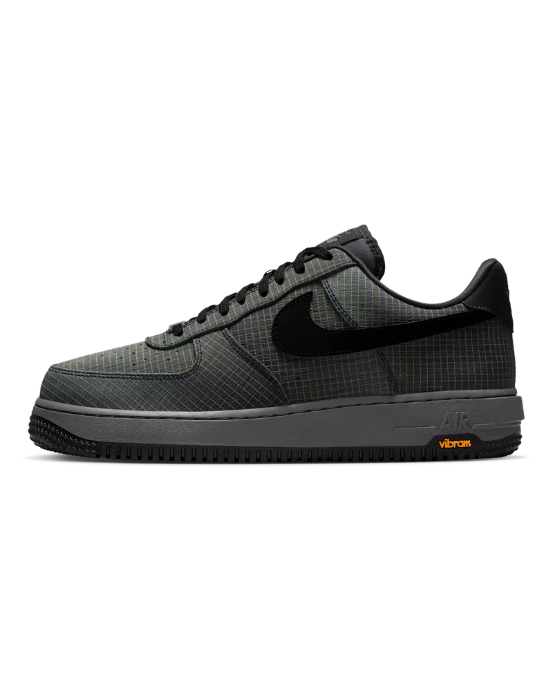 Nike Air Force 1 ’07 LX Vibram Herrenschuhe - Schwarz Schwarz