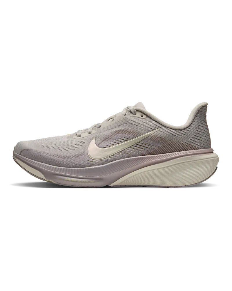Nike Pegasus 42 Straßenlaufschuh (Damen) - Grau Grau