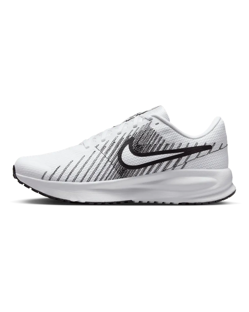 Nike Run Defy Straßenlaufschuh (Herren) - Weiß Weiß