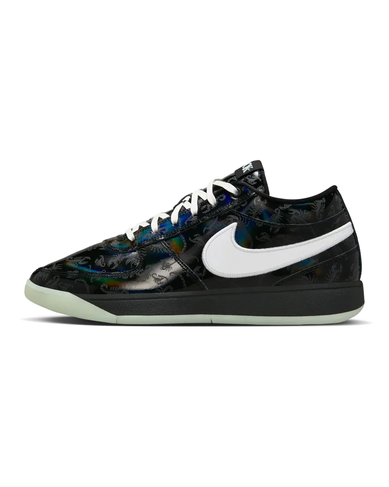 Nike Book 1 "Scorpion" Basketballschuhe - Schwarz Schwarz