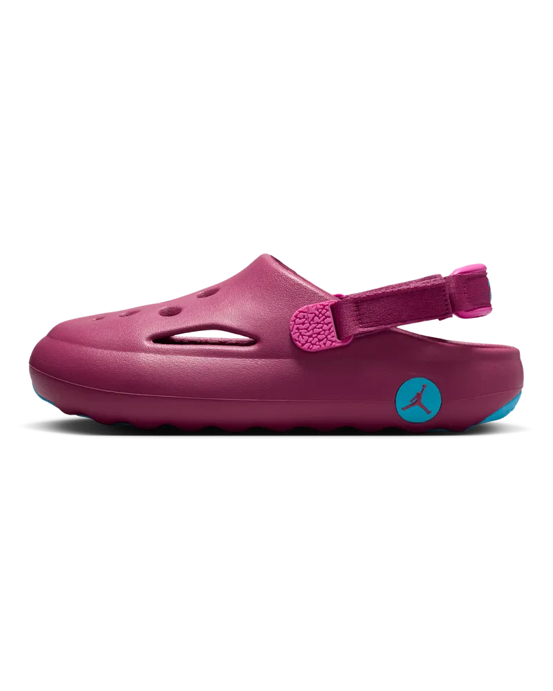 Jordan Hydrip Sandalen (ältere Kinder) - Lila Lila