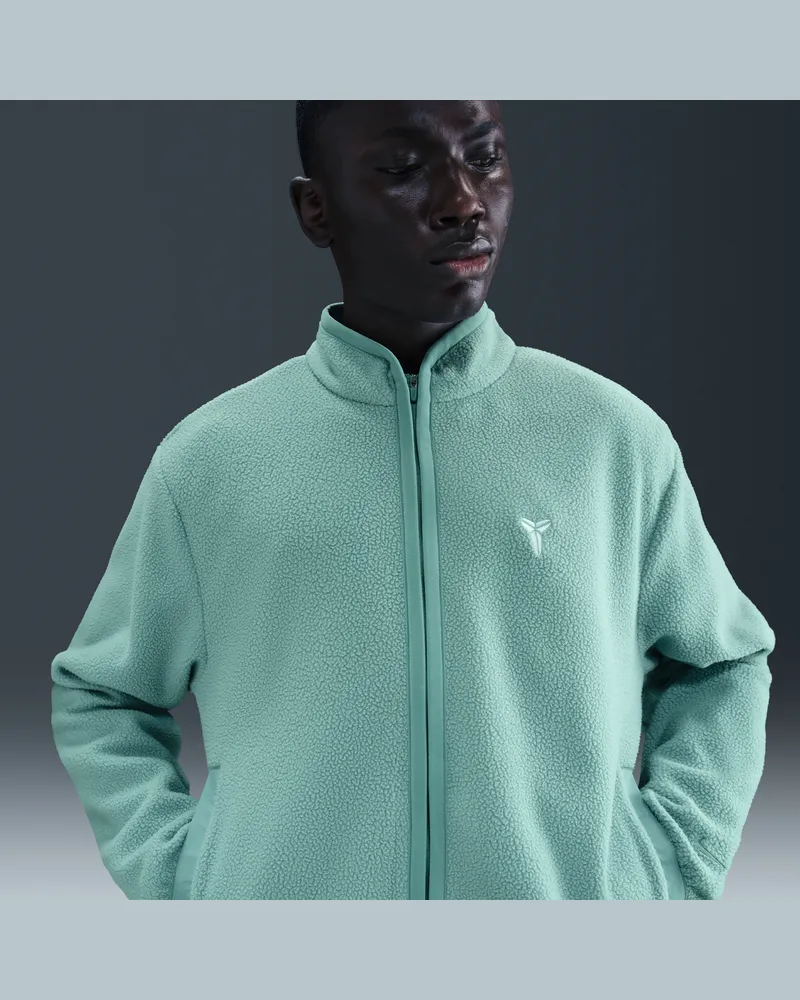 Nike Kobe Winterized Basketballjacke (Herren) - Grün Grün
