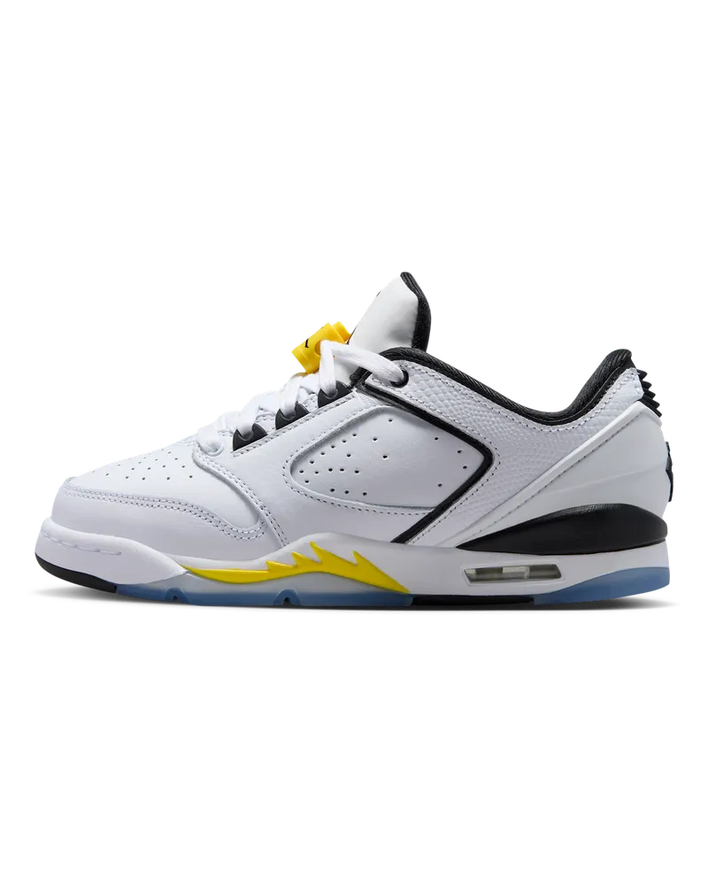 Jordan Air  Sixty Plus Low Schuh für ältere Kinder - Weiß Weiß