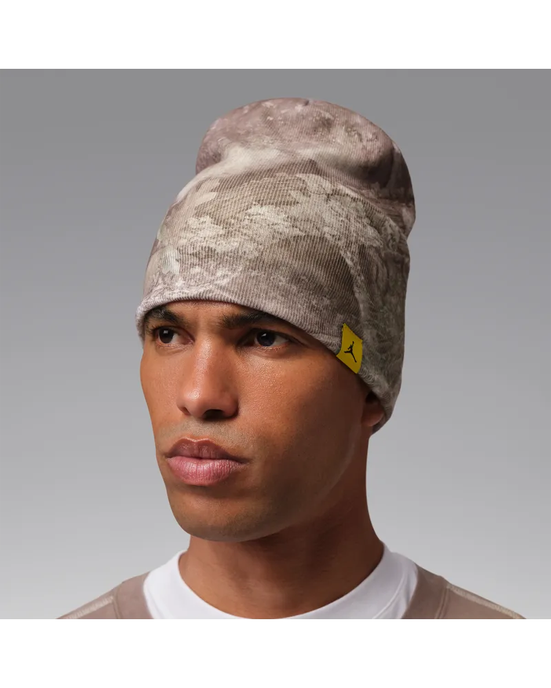 Jordan Peak Realtree Beanie - Weiß Weiß