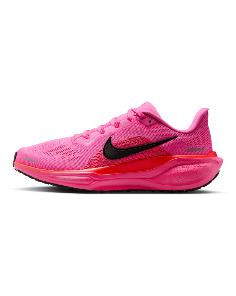 Nike Pegasus 41 Straßenlaufschuh für Damen - Pink Pink