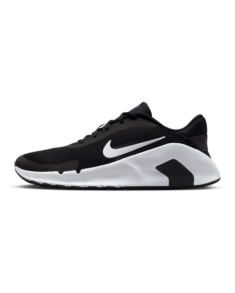 Nike Flex Train Workout-Schuh (Herren) - Schwarz Schwarz