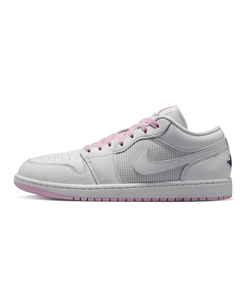 Jordan Air  1 Low SE Herrenschuh - Weiß Weiß