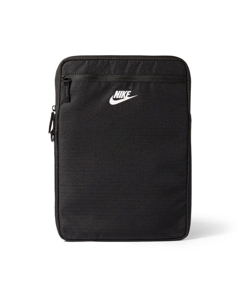 Nike Club Laptoptasche - Schwarz Schwarz