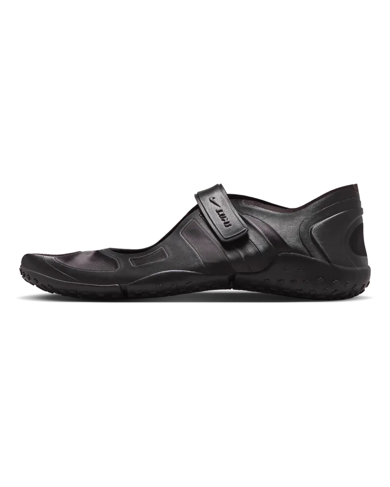 Nike SKIMS Rift Satin Schuh (Damen) - Braun Braun