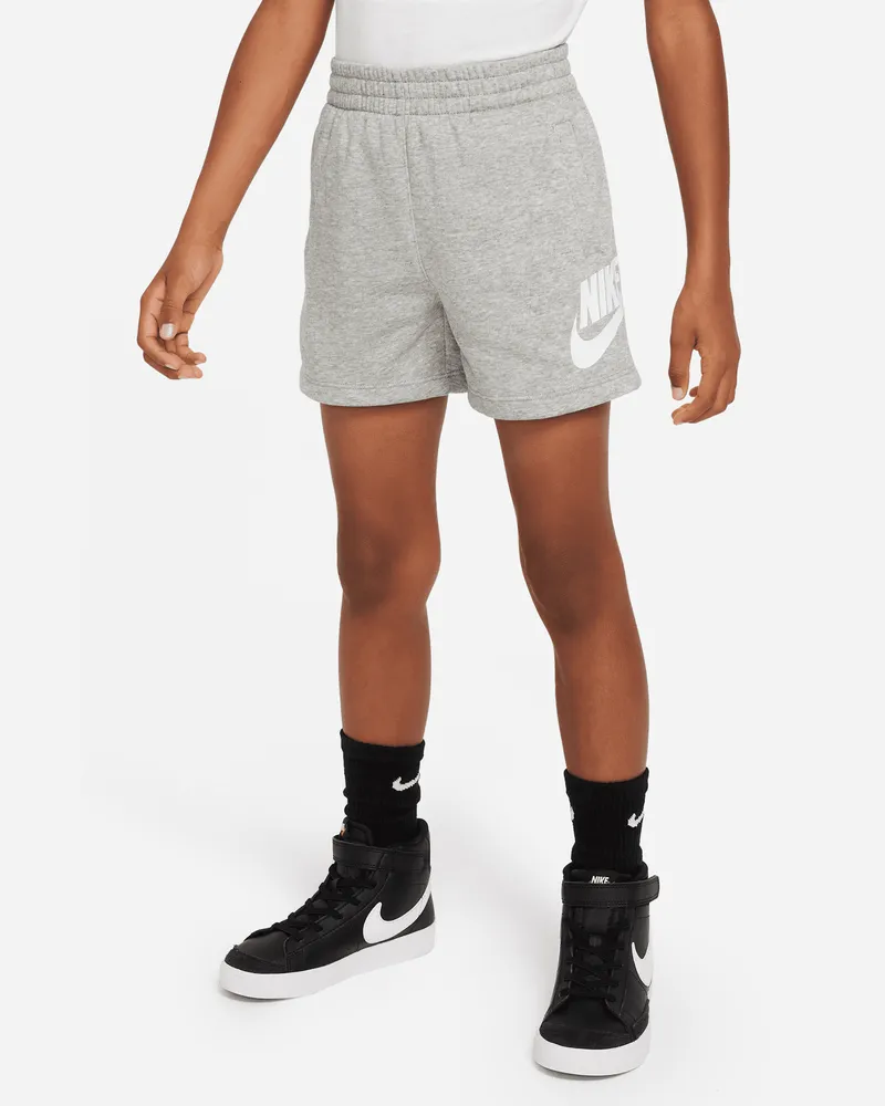 Nike Club French Terry Shorts Shorts für jüngere Kinder - Grau Grau