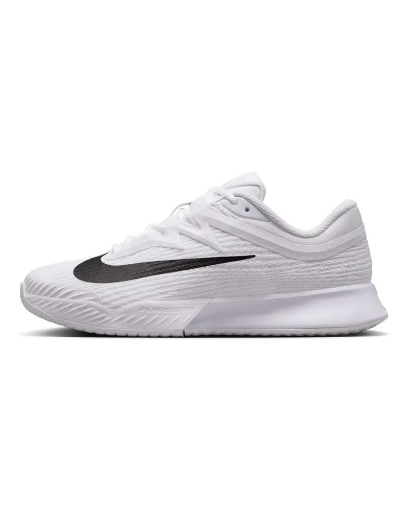 Nike Vapor Pro 3 Tennisschuh für Hartplätze (Damen) - Weiß Weiß