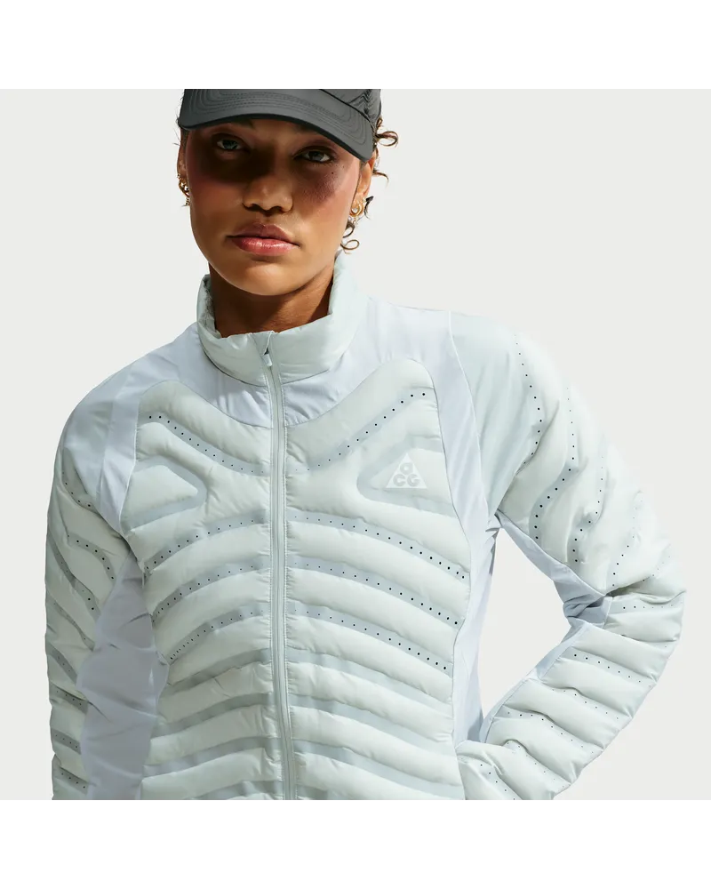 Nike ACG Lava Loft Therma-FIT Traillaufjacke (Damen) - Grau Grau