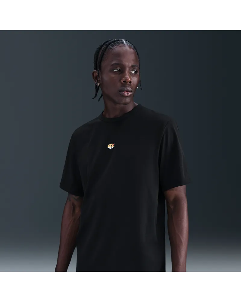Nike Sportswear Tuned Air T-Shirt (Herren) - Schwarz Schwarz