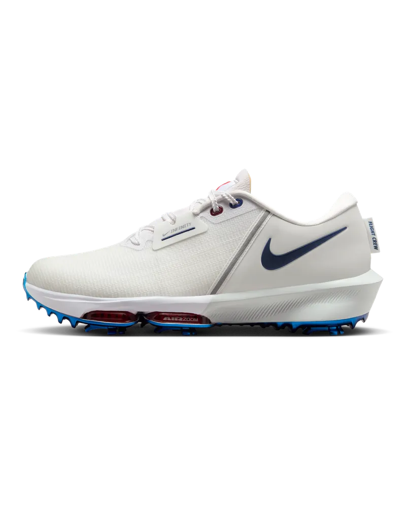 Nike Infinity Tour 2 "Brooks Koepka" Golfschuh - Weiß Weiß