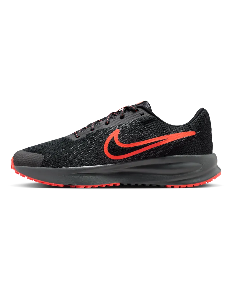 Nike Run Defy Straßenlaufschuh (Herren) - Schwarz Schwarz