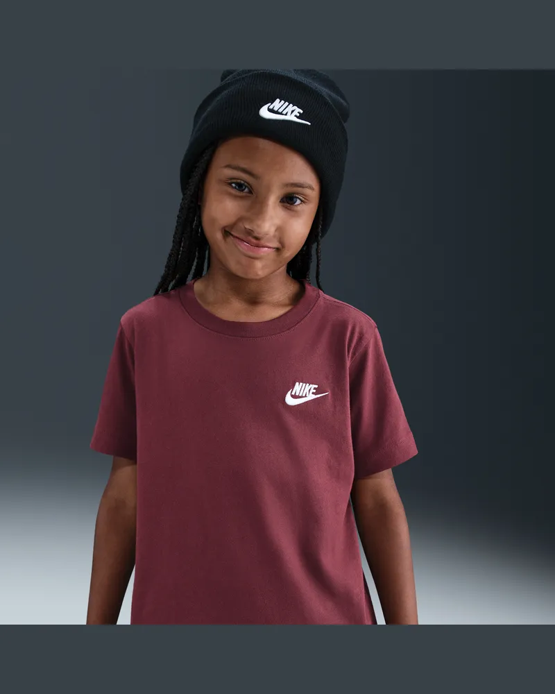Nike T-Shirt für ältere Kinder - Rot Rot