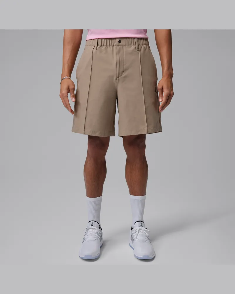 Jordan Sport Dri-FIT-Golfshorts (Herren) - Braun Braun
