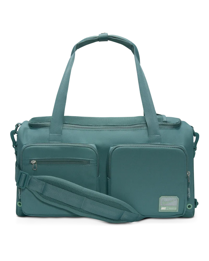 Nike Utility Power 2.0 Sporttasche (Klein, 31 l) - Grau Grau