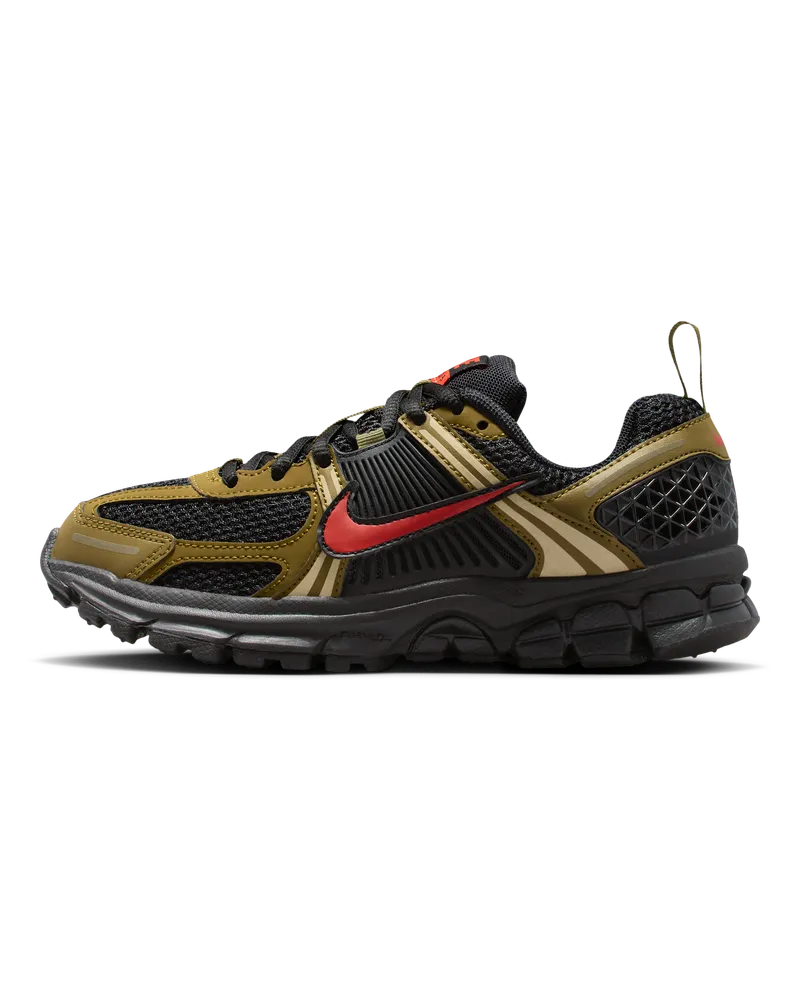 Nike Vomero 5 Schuhe mit reflektierenden Akzenten für ältere Kinder - Schwarz Schwarz