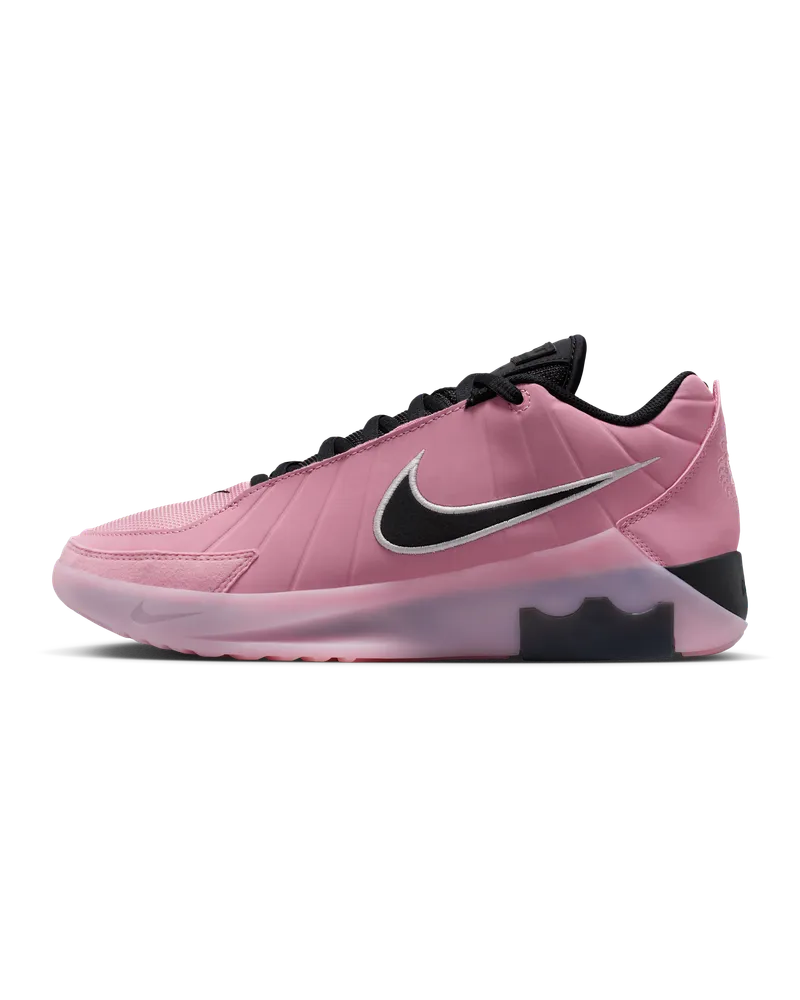 Nike LeBron Witness 9 Basketballschuh - Pink Pink