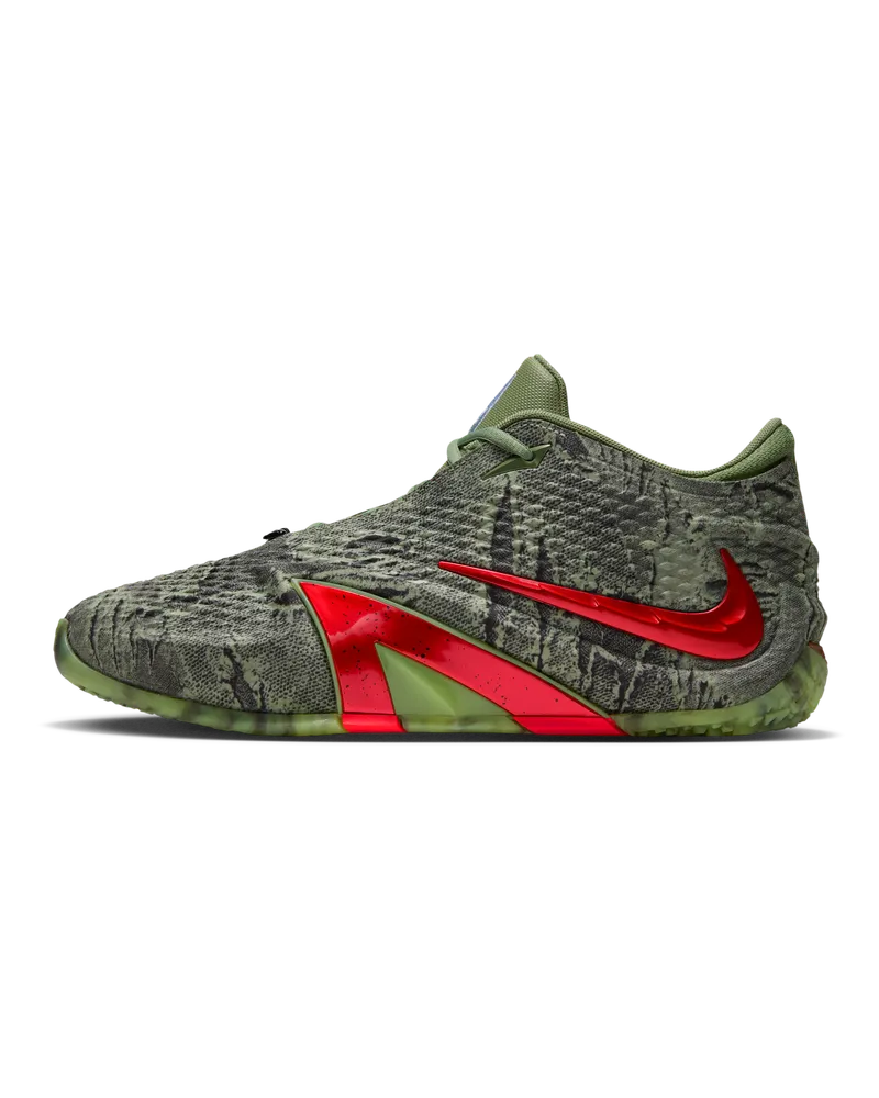 Nike Ja 4 "Zombie" Basketballschuh - Grün Grün