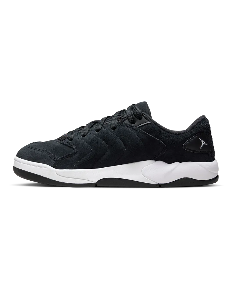 Jordan Session Schuh (Herren) - Schwarz Schwarz