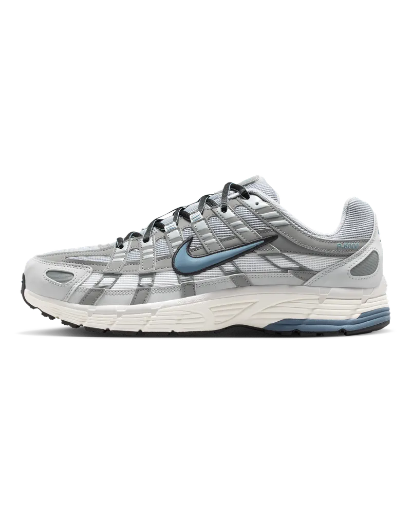 Nike P-6000 Schuh (Herren) - Grau Grau