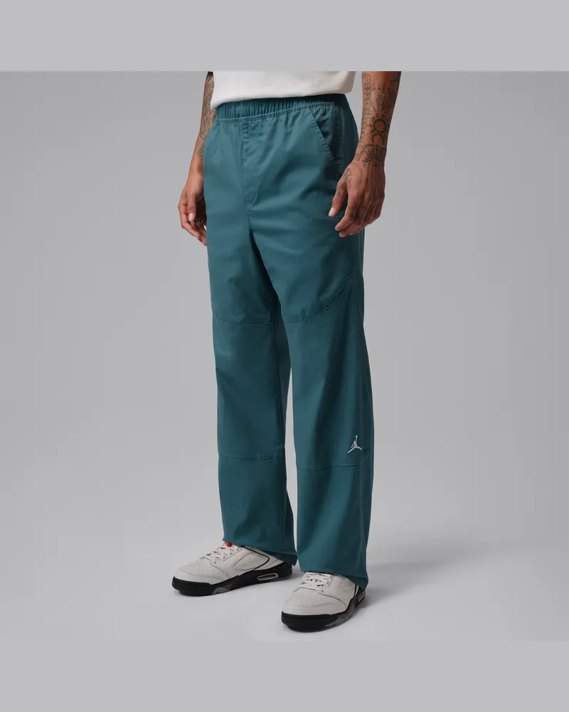 Jordan Essentials Herren-Webhose - Blau Blau