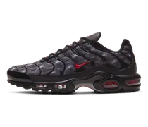 Air Max Plus Herrenschuh - Schwarz