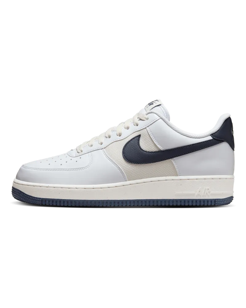 Nike Air Force 1 '07 Sneaker - Weiß Weiß