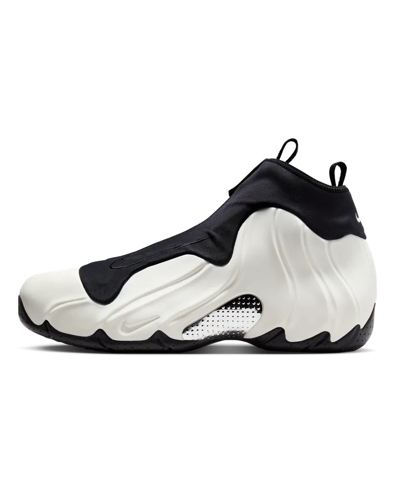 Nike Air Flightposite Schuh (Herren) - Weiß Weiß