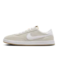 Nike SB FC Classic Skateboardschuh - Weiß Weiß