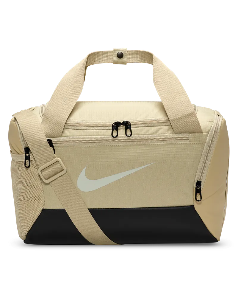 Nike Brasilia 9.5 Trainingstasche (XS, 25 l) - Braun Braun