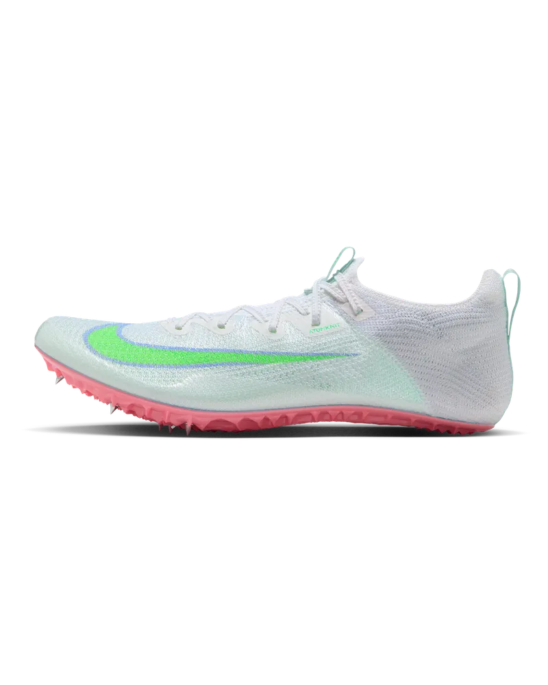 Nike Zoom Superfly Elite 2 Sprint-Spikes - Weiß Weiß