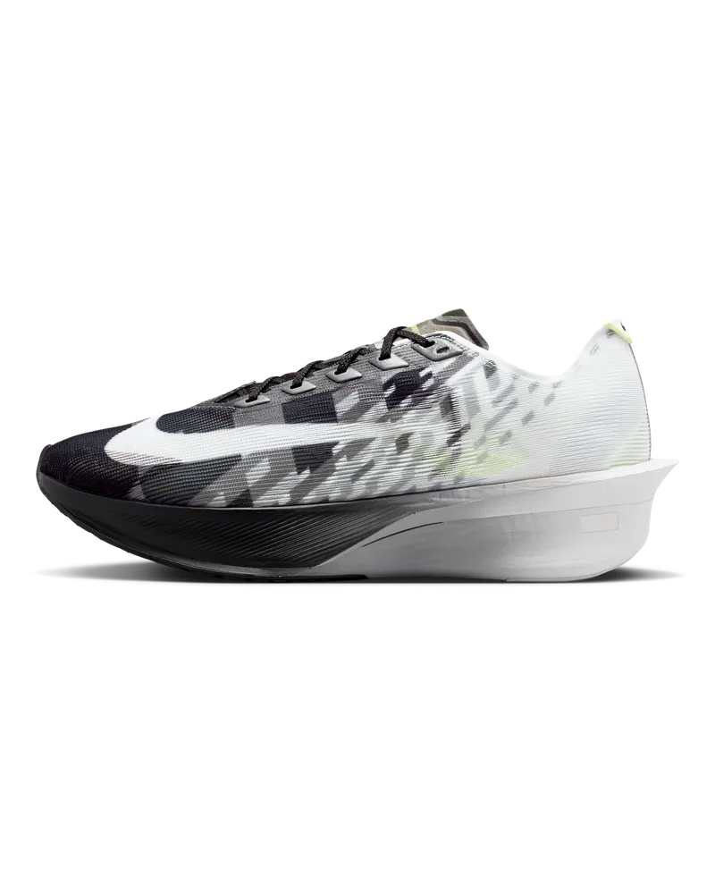Nike Vaporfly 4 SE Straßenlaufschuh für Wettkämpfe (Herren) - Schwarz Schwarz