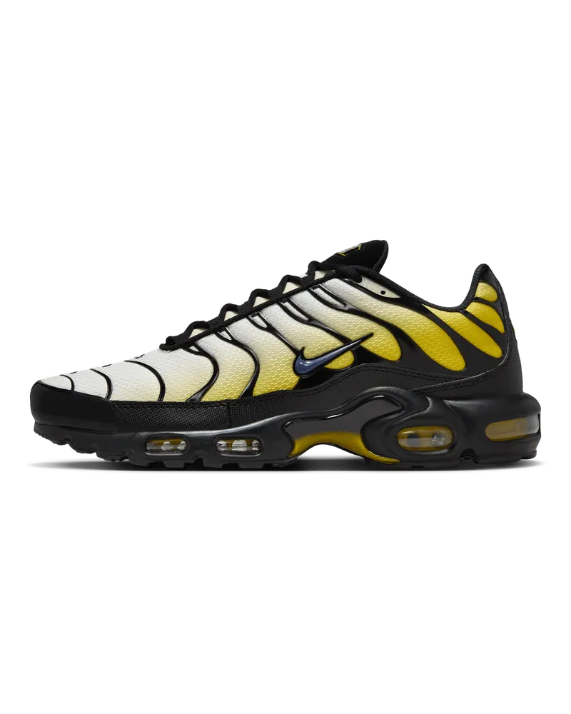 Nike Air Max Plus Schuh (Herren) - Schwarz Schwarz