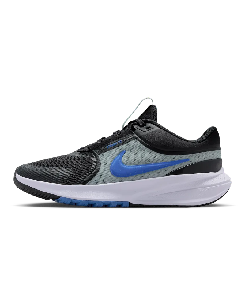 Nike Star Runner 5 Laufschuh (ältere Kinder) - Grau Grau