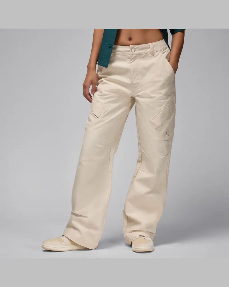 Jordan Chicago Damenhose - Braun Braun