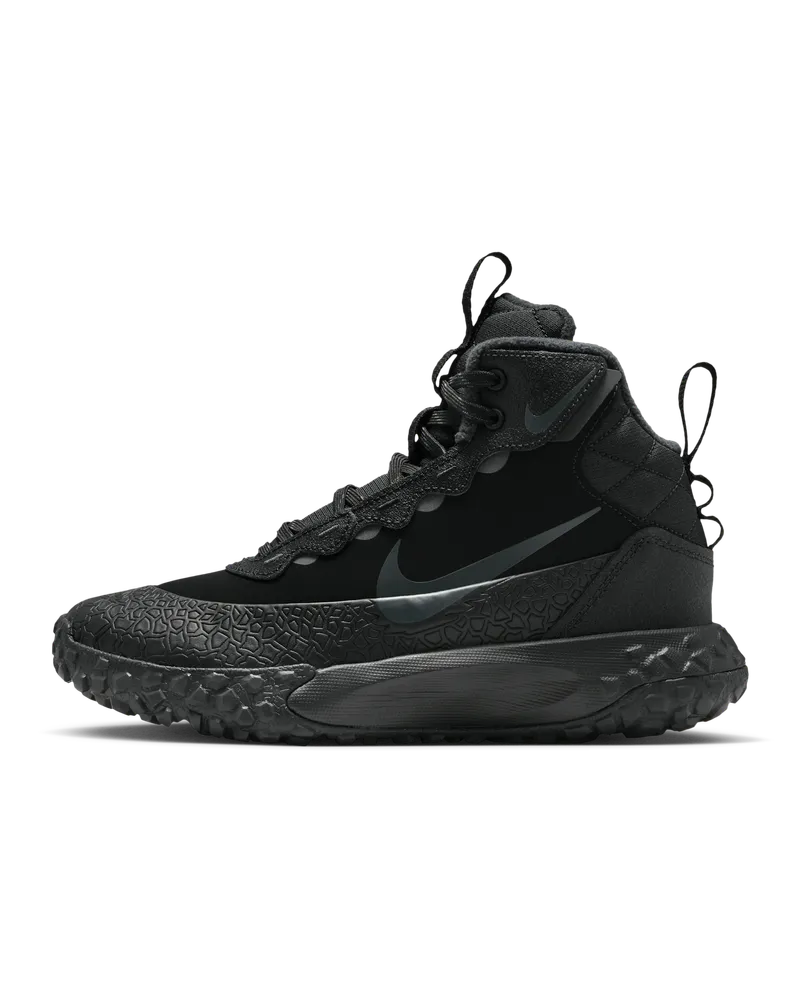 Nike Terrascout Stiefel (ältere Kinder) - Schwarz Schwarz
